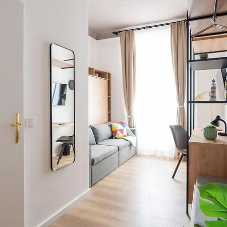 Apartmán Suite, Self Check-in By Hm