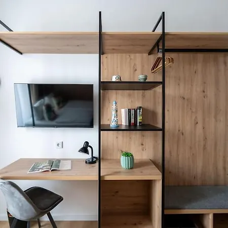 Suite, Self Check-in By Hm