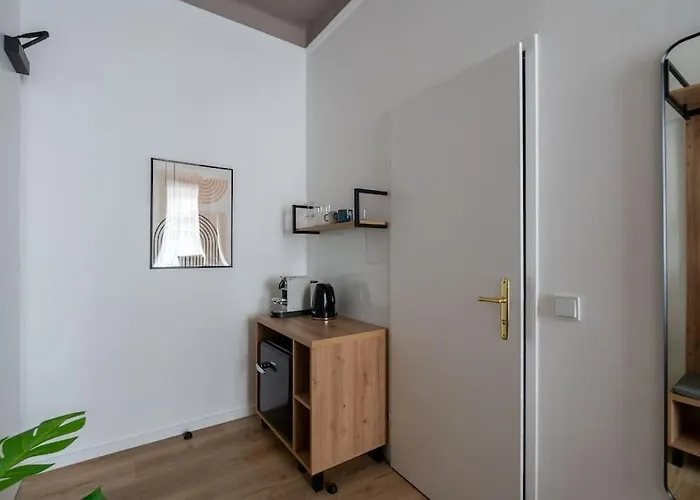 Suite, Self Check-in By Hm Διαμέρισμα