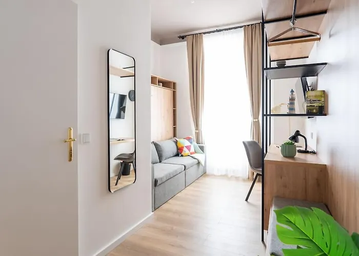 Διαμέρισμα Suite, Self Check-in By Hm