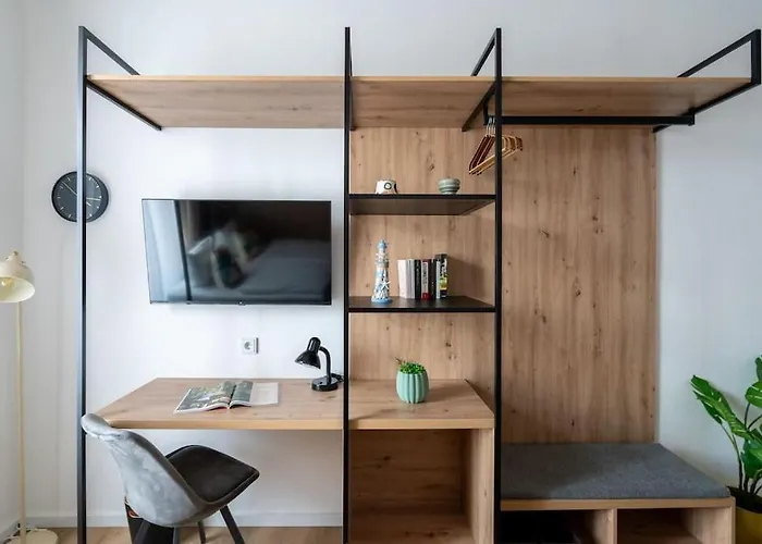 Suite, Self Check-in By Hm