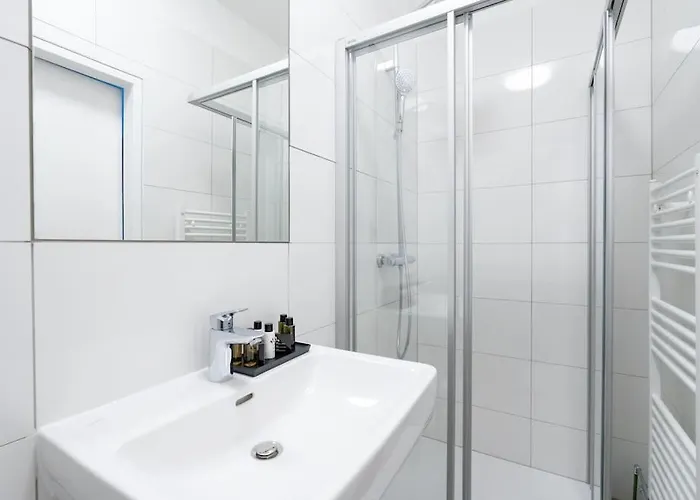 Διαμέρισμα Suite, Self Check-in By Hm *