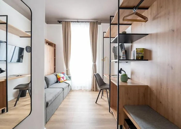 Suite, Self Check-in By Hm *