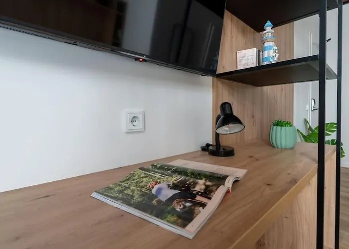 Suite, Self Check-in By Hm Gmunden