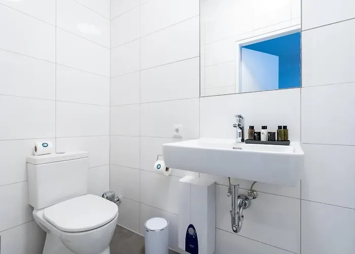 Suite, Self Check-in By Hm