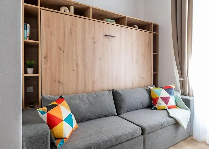 Suite, Self Check-in By Hm Apartment *